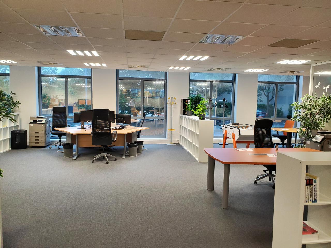 Bureau Nanterre 3352m² Location bureau Nanterre Hauts-de-Seine OLBUR2201042 9